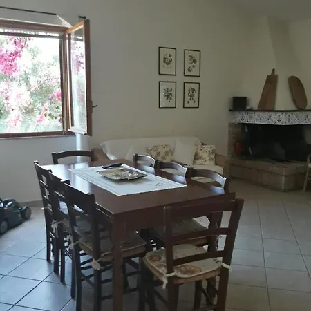 Holiday home Claudia San Pietro *